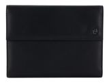 HUGO BOSS Double B Conference Folder M Black & Gun
