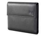 HUGO BOSS Double B Conference Folder M Black & Gun