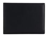 HUGO BOSS Double B Conference Folder M Black & Gun