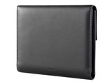 HUGO BOSS Double B Conference Folder M Black & Gun