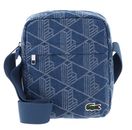 Mono Jacquard Denim