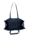 LACOSTE Shopping Bag Mono Jacquard Denim LACOSTE Shopping Bag Mono Jacquard Denim