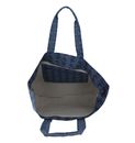 LACOSTE Shopping Bag XL Mono Jacquard Denim LACOSTE Shopping Bag XL Mono Jacquard Denim