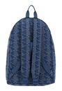LACOSTE Backpack Mono Jacquard Denim LACOSTE Backpack Mono Jacquard Denim