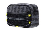LACOSTE Reporter Bag S Mesh Mono Periscope Blue LACOSTE Reporter Bag S Mesh Mono Periscope Blue