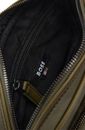 BOSS B Icon Zip Crossbody Dark Green BOSS B Icon Zip Crossbody Dark Green