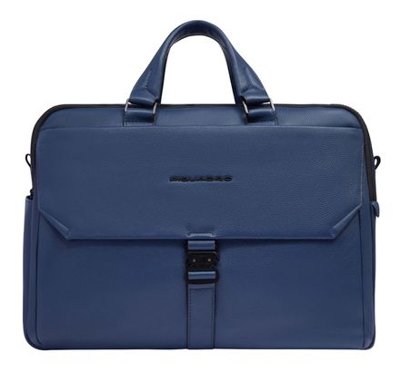 PIQUADRO Than Laptop Bag Blue