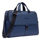 PIQUADRO Than Laptop Bag Blue PIQUADRO Than Laptop Bag Blue
