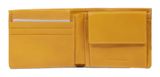 PIQUADRO Atlas Men's Wallet Flip Out ID Holder RFID Yellow PIQUADRO Atlas Men's Wallet Flip Out ID Holder RFID Yellow