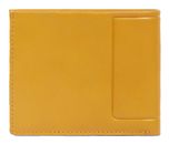 PIQUADRO Atlas Men's Wallet Flip Out ID Holder RFID Yellow PIQUADRO Atlas Men's Wallet Flip Out ID Holder RFID Yellow