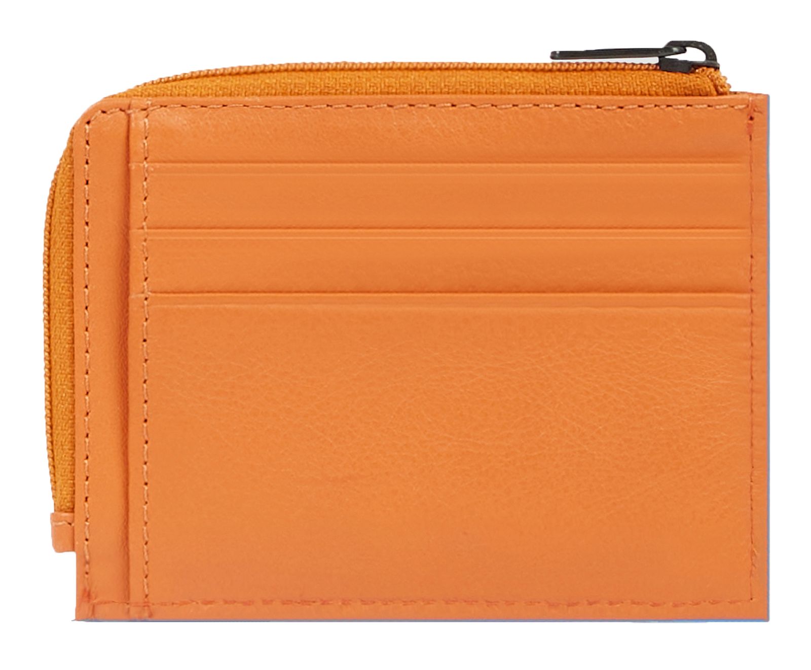 PIQUADRO Atlas Credit Card Holder RFID Orange PIQUADRO Atlas Credit Card Holder RFID Orange