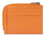 PIQUADRO Atlas Credit Card Holder RFID Orange