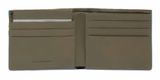 PIQUADRO Atlas Men's Wallet Removable Document Facility RFID Olive Green