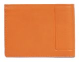 PIQUADRO Atlas Men's Wallet RFID Orange