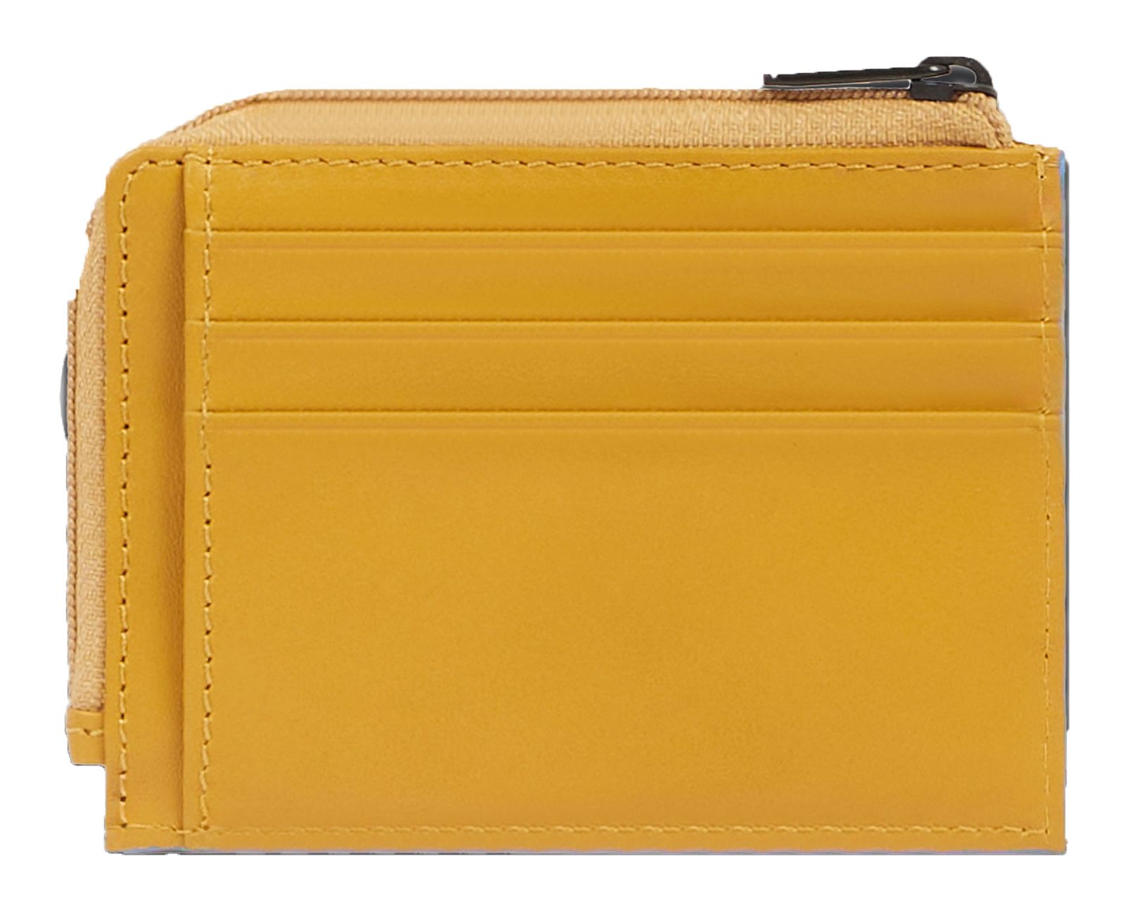 PIQUADRO Atlas Credit Card Holder RFID Yellow PIQUADRO Atlas Credit Card Holder RFID Yellow