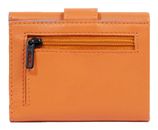 PIQUADRO Atlas Pocket Men's Wallet Orange