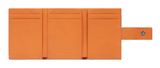 PIQUADRO Atlas Pocket Men's Wallet Orange