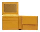 PIQUADRO Atlas Men's Wallet RFID Yellow PIQUADRO Atlas Men's Wallet RFID Yellow