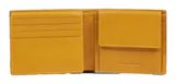 PIQUADRO Atlas Men's Wallet RFID Yellow PIQUADRO Atlas Men's Wallet RFID Yellow