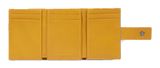 PIQUADRO Atlas Pocket Men's Wallet Yellow PIQUADRO Atlas Pocket Men's Wallet Yellow