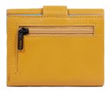 PIQUADRO Atlas Pocket Men's Wallet Yellow PIQUADRO Atlas Pocket Men's Wallet Yellow