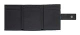 PIQUADRO Atlas Pocket Men's Wallet Black PIQUADRO Atlas Pocket Men's Wallet Black