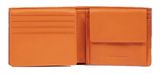 PIQUADRO Atlas Men's Wallet RFID Orange PIQUADRO Atlas Men's Wallet RFID Orange