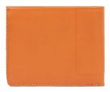 PIQUADRO Atlas Men's Wallet RFID Orange PIQUADRO Atlas Men's Wallet RFID Orange