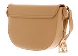U.S. POLO ASSN. Jones Flap Crossbody Bag Biscuit