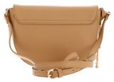 U.S. POLO ASSN. Jones Flap Crossbody Bag Biscuit