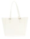 U.S. POLO ASSN. Jones Shopping Bag Cream White U.S. POLO ASSN. Jones Shopping Bag Cream White