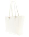 U.S. POLO ASSN. Jones Shopping Bag Cream White U.S. POLO ASSN. Jones Shopping Bag Cream White
