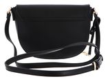 U.S. POLO ASSN. Jones Flap Crossbody Bag Black