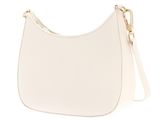 U.S. POLO ASSN. Mansion Small Hobo Bag S Cream White