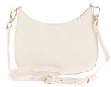 U.S. POLO ASSN. Mansion Small Hobo Bag S Cream White
