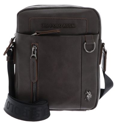 U.S. POLO ASSN. Cambridge Crossbody Bag Dark / Taupe