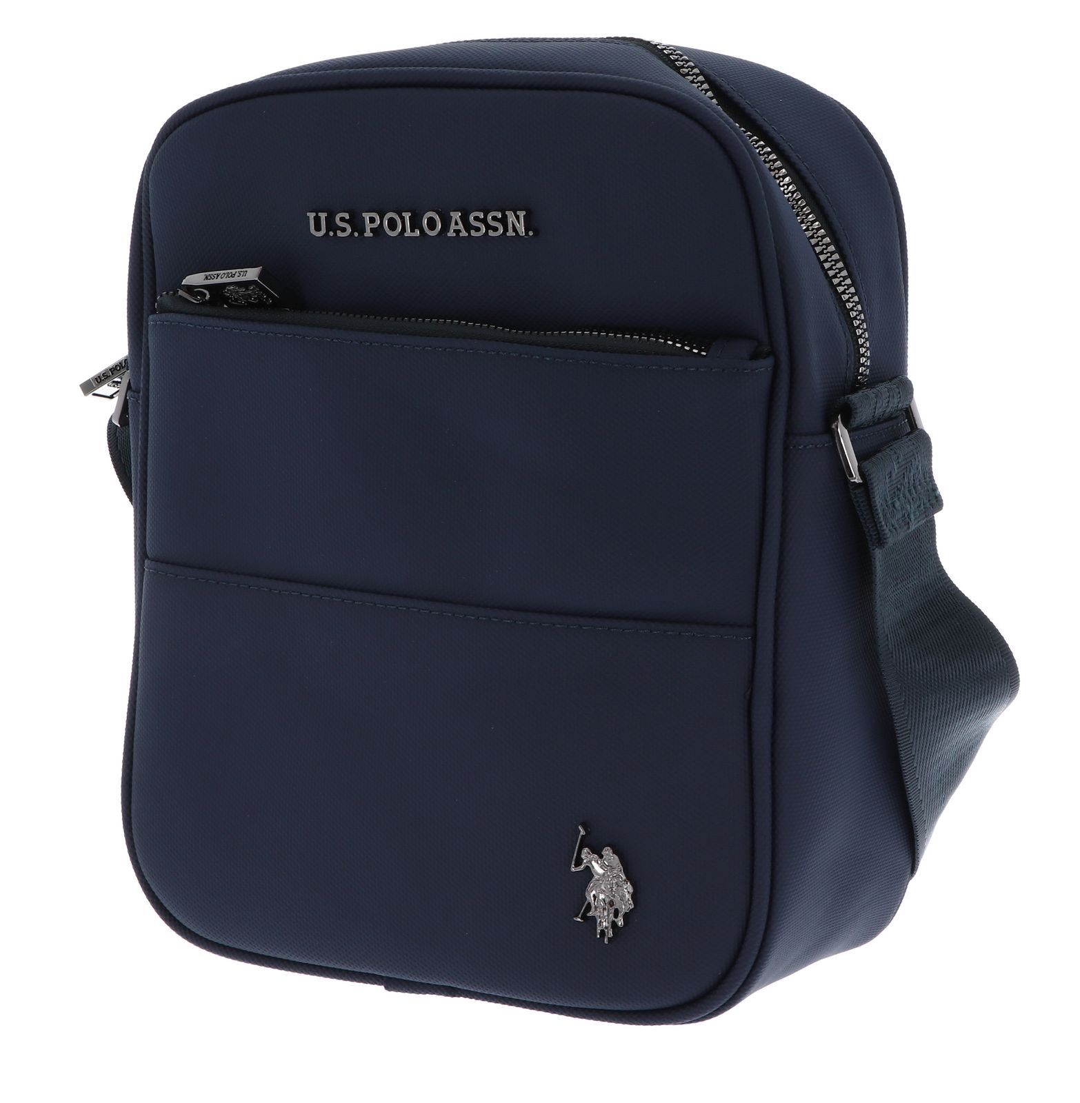 U.S. POLO ASSN. Aspen Crossbody Bag Blue U.S. POLO ASSN. Aspen Crossbody Bag Blue