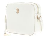 U.S. POLO ASSN. Jones Crossbody Bag Cream White