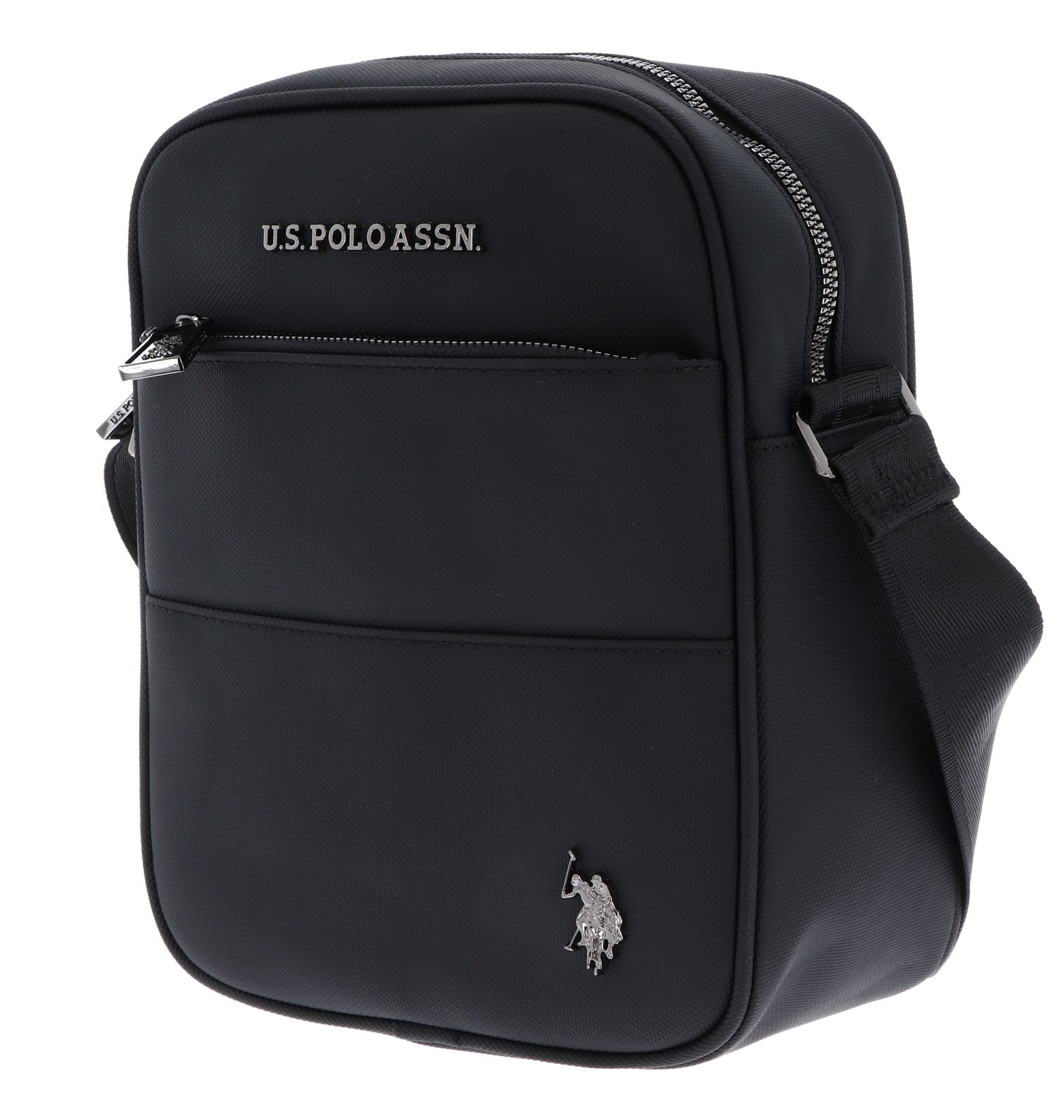 U.S. POLO ASSN. Aspen Crossbody Bag Black U.S. POLO ASSN. Aspen Crossbody Bag Black