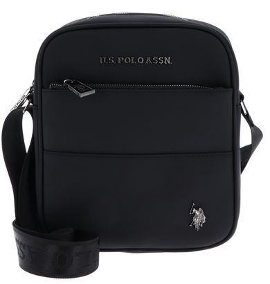 U.S. POLO ASSN. Aspen Crossbody Bag Black