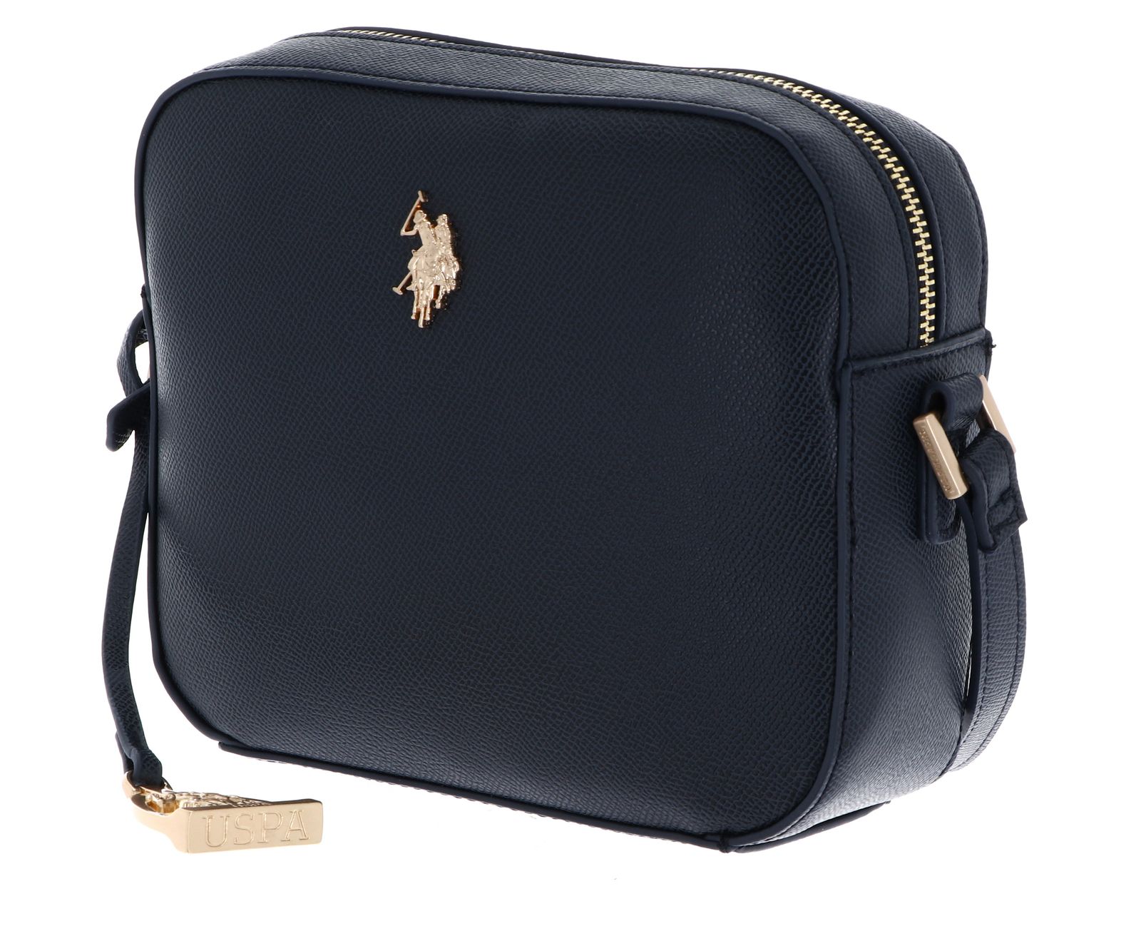 U.S. POLO ASSN. Jones Crossbody Bag Navy U.S. POLO ASSN. Jones Crossbody Bag Navy