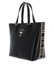 U.S. POLO ASSN. Heat Shopping Bag Black