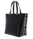 U.S. POLO ASSN. Heat Shopping Bag Black