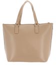 U.S. POLO ASSN. Heat Shopping Bag Beige