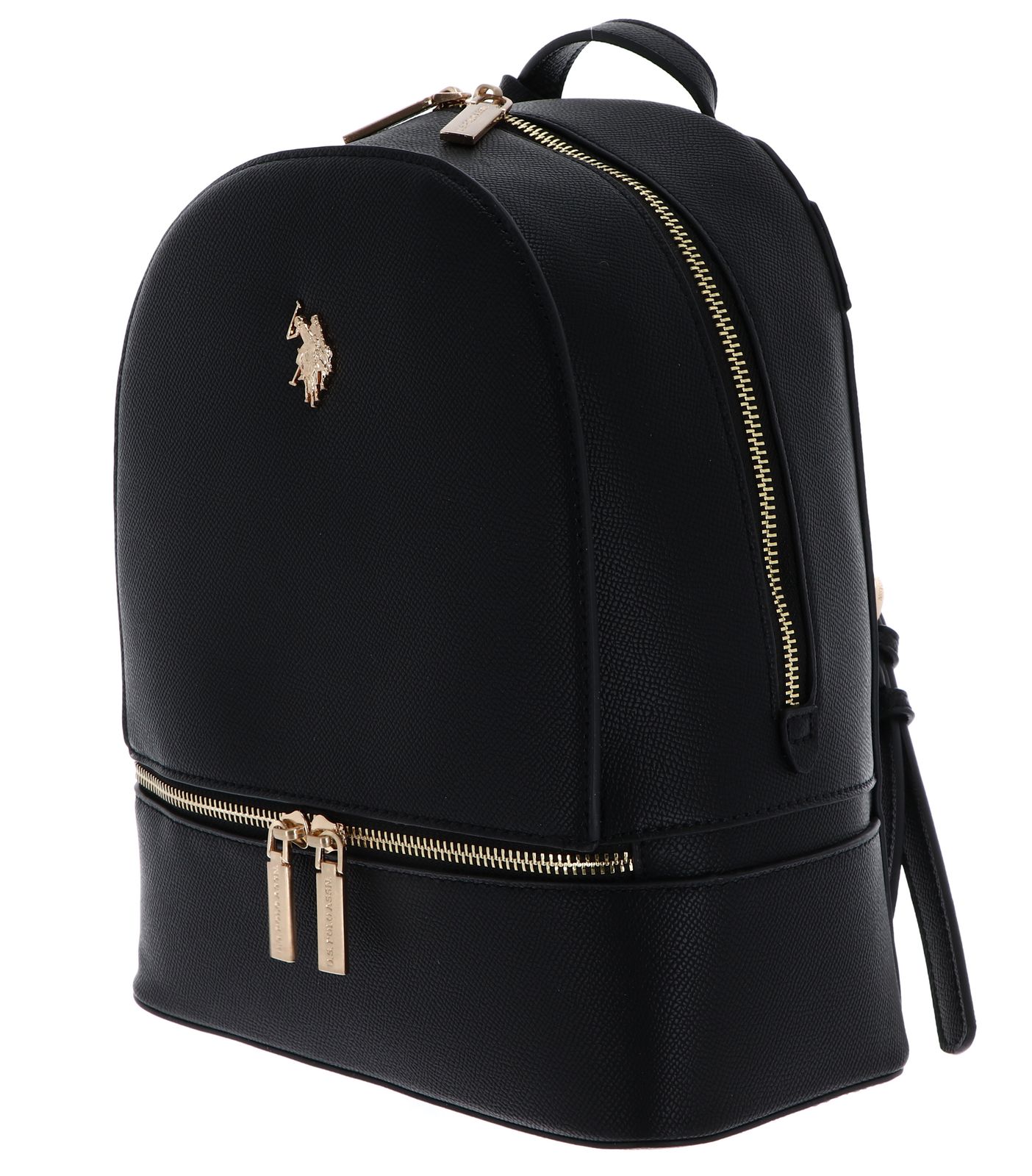 U.S. POLO ASSN. Jones Backpack Black U.S. POLO ASSN. Jones Backpack Black