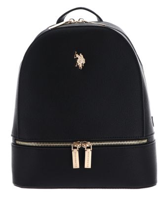 U.S. POLO ASSN. Jones Backpack Black