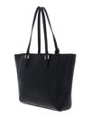 U.S. POLO ASSN. Jones Shopping Bag Black U.S. POLO ASSN. Jones Shopping Bag Black