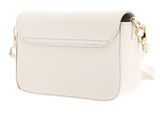U.S. POLO ASSN. Mansion Flap Crossbody Bag Cream White