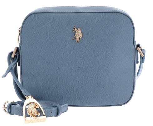 U.S. POLO ASSN. Jones Crossbody Bag Skyway