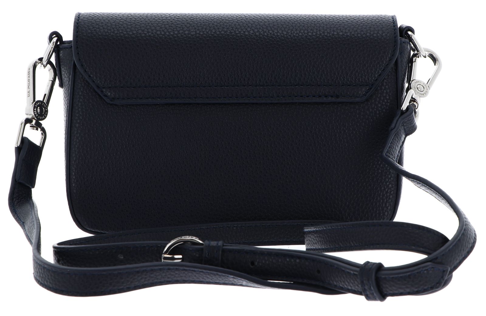 U.S. POLO ASSN. Mansion Flap Crossbody Bag Navy U.S. POLO ASSN. Mansion Flap Crossbody Bag Navy